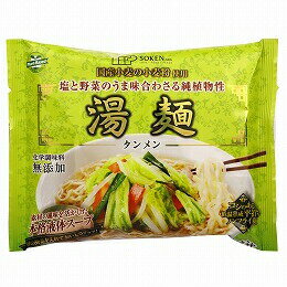 4148038-sk 湯麺（タンメン）112g(めん80g)【創健社】