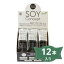 1011290-kf SOY CONCEPT CACAO 1セット（12本入り） 【長良園】 【1セットはメール便300円】