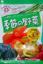 7180599-ko　季節の野菜　38g　【モミ
