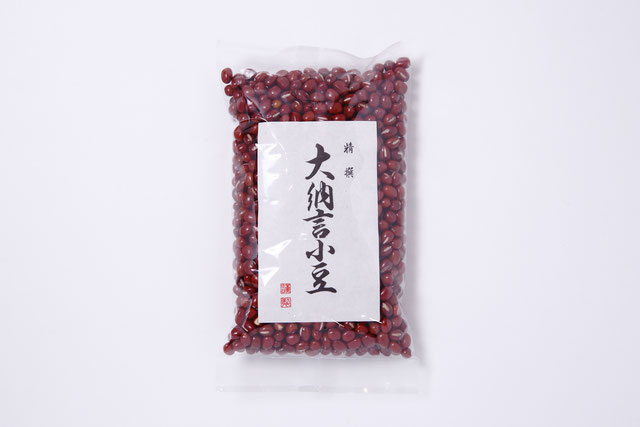 115-kt　大納言小豆　230g【小谷商店】【1～4個はメール便300円】