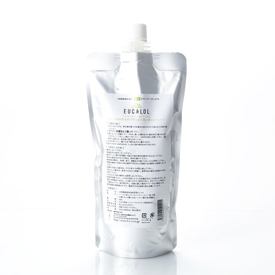 f000006-fer EUCALOL ユーカロール 天然ワックス［畳用］詰替用 350ml【FER】【防除用医薬部外品】天然水性害虫駆除剤防除用