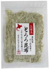 2022277-ms 函館産とろろ昆布(富士酢使用) 30g【道南伝統食品】【1〜4個はメール便300円】