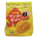 1001570-kfjuとろける寒天マンゴーゼリー 22g×8個【片山食品】【夏季限定】