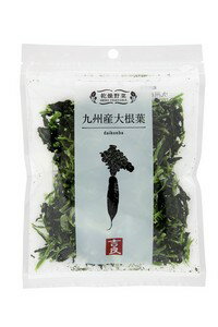 1006892-kfko 乾燥野菜　九州産大根葉　40g【吉良食品】【1～2個はメール便300円】