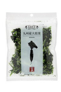 1006892-kfko 乾燥野菜 九州産大根葉 40g【吉良食品】【1〜2個はメール便300円】