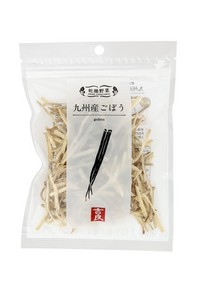 1006896-kfko 乾燥野菜　ごぼう　35g【吉良食品】【1～4個はメール便300円】 1