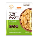 1070827-kf 大豆チップス　ゆずこしょう　35g【ビオクラ】【1～2個はメール便300円】 1