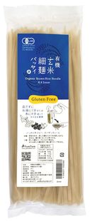 3002994-os 　有機玄米細麺 パッタイ 150g（太さ3mm）【ヤムヤム】【1～4個はメール便300円】