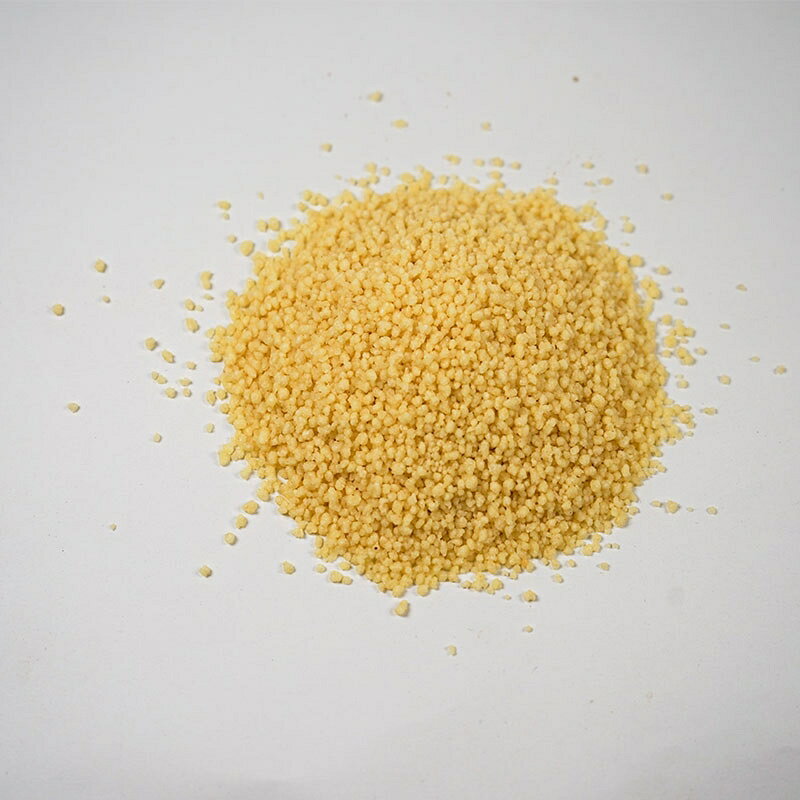 有機クスクス 500g【アリサン】【1個はメール便300円】　ali-g50
