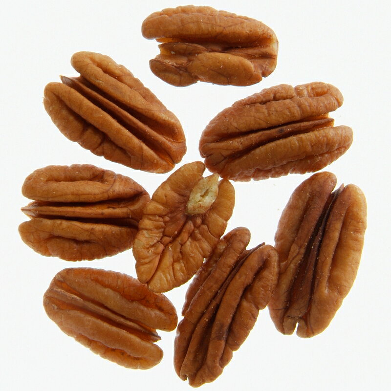 有機ペカンナッツ（生）30g 【アリサン】非遺伝子組み換え【1〜6個はメール便300円】 Alishan ali-n45s keiyushop-10017521 奈良恵友堂 サンプル画像2