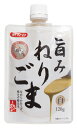 3006443-os 旨みねりごま(白) 120g【みたけ食品工業】【1〜5個はメール便300円】