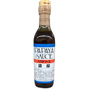 j001643-jukota パパヤ濃厚ソース 300ml【大洋産業】