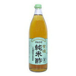 商品名 有機純米酢 内容量 900ml 商品説明 温暖な気候に恵まれた広島県尾道市で代々受け継がれた技を活かし、じっくり発酵・熟成させる伝統製法にこだわり造っています。 有機栽培されたうるち米だけを原料に、昔ながらの製法にこだわり醸造したお酢です。純米酢独特の香りと旨みを御賞味いただけます。 JAS登録認定機関である日本オーガニック＆ナチュラル協会（JONA）の有機認定品であり、原料から製造工程等製品になるまですべての「安全性」が確認されています。 原材料 有機米(中国産） 栄養成分 100gあたり エネルギー36kcal、たんぱく質0.4g、脂質 0.0g、炭水化物5.1g、ナトリウム8.3mg 保存方法・注意事項 直射日光を避けて常温で保存してください 賞味期限 商品パッケージに記載 広告文責 奈良恵友堂有限会社連絡先：0743‐53‐1893 製造販売元 株式会社純正食品マルシマ