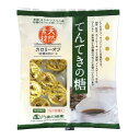 商品名 てんてきの糖 内容量 240g（8g×30個） 商品説明 ●てんてきの糖は、多糖類に酵素を加えて単糖類(果糖値95%)にし、はちみつをブレンドした元気や健康維持に役立つ甘味料です。珈琲・紅茶に使いやすいポーションタイプです。 ●冷えれば冷えるほど甘さが増す「糖」です。40%カロリーオフ！！砂糖の約60％程の少ない量で、冷菓やヨーグルトを甘くいただけます。 ●砂糖に比べて吸収しやすい「糖」です。体に優しい甘さなので、頑張りたい時にもどうぞ。 ●スポーツの前後や、汗を流した後に、スッキリした甘さのため、元気を素早く回復することができます。 ●とても甘くて、サッパリ。珈琲、紅茶、ホットケーキ、アイス珈琲。アイスティー、牛乳、ヨーグルト、お料理にも砂糖の代わりにお使いいただけます。 原材料 高果糖液糖（国内製造）、はちみつ（国産） 栄養成分 100gあたり エネルギー250kcal、たんぱく質0g、脂質0g、炭水化物68mg、食塩相当量0mg 保存方法・注意事項 直射日光・高温を避けて保存してください。 賞味期限 商品パッケージに記載 広告文責 奈良恵友堂有限会社連絡先：0743‐53‐1893 製造者 株式会社やまと蜂蜜Y ■