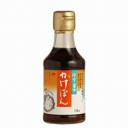 1004367-kfskko ゆず醤油 かけぽん 170ml【チョーコー醤油】 1004367-kfskko ゆず醤油 かけぽん 170ml【チョーコー醤油】