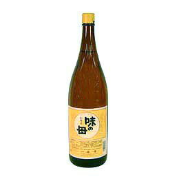 2010101-w-msskjuko 【わけあり 賞味期限 24年8月23日】 味の母(みりんタイプ)1.8L【味の一醸造】