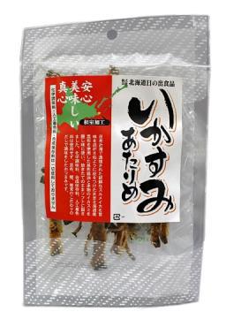 1011467-kf いかすみあたりめ 22g【北海道日の出食品】【1～4個はメール便300円】の商品画像