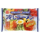 商品名冷しラーメン内容量112g商品説明国産小麦粉・無かん水麺を使用した、熱風乾燥によるノンフライ麺です。お酢と醤油と胡麻の風味をうまくブレンドしたタレが絶品です。原材料麺［小麦粉（国内産）、小麦たん白（オーストラリア産）、食塩・植物油脂］、添付調味料［しょうゆ、糖類、醸造酢、食塩、植物油脂、酵母エキス、魚醤］、ふりかけ［ごま、玉子顆粒、あおさ、紅しょうが］、卵殻カルシウム保存方法・注意事項直射日光・高温多湿を避けて常温で保存して下さい。 賞味期限商品パッケージに記載 広告文責奈良恵友堂有限会社連絡先：0743‐53‐1893 製造販売元健康フーズ