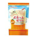 1022514-kfsk ぷるっとゼリーみかん 16g×8本【太田油脂】【春夏限定】【1〜4個はメール便300円】