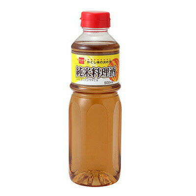 1004432-kf 純米料理酒　500ml【健康フーズ】