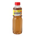 1004432-kf 純米料理酒 500ml【健康フーズ】