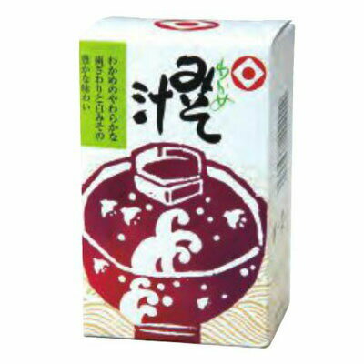 2020971-msju わかめみそ汁 9g×6袋【日本食品工業】