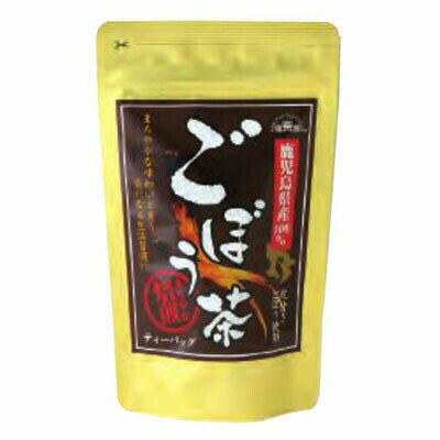 【健茶館】鹿児島県産ごぼう茶　1.5g×12P