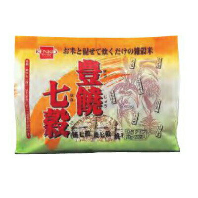 1002374-kf 豊饒七穀 20g×20包【健康フーズ】