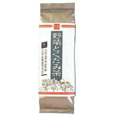 1002626-kf 野草どくだみ茶　500g【健康