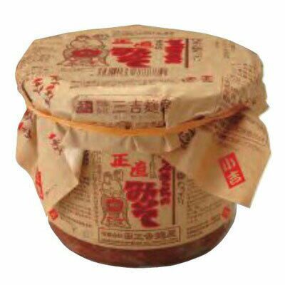 1004098-kf 正直みそ(米こうじ)1kg【三吉麹屋】