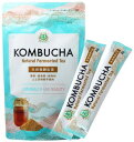 1002818-kf KOMBUCHA コンブチャ(天然発酵紅茶)スティックタイプ 4g×12本【仙台勝山館】【1〜2個メール便300円】