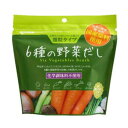 1004867-kf 6種の野菜だし82g(3月頃g変更)【東海農産】【1〜2個はメール便300円】