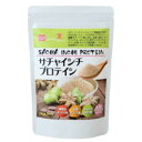 1007363-kf サチャインチプロテイン240g【健康フーズ】【1〜2個はメール便300円】