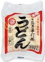 j002733-jukf さぬきゆでうどん3食セット 600g(200g×3袋) (スープなし)【マルシマ】