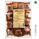 【取り寄せ商品】元気1番お菓子シリーズ ミニ玄米おこし 30個x10個セット【サンコー】1094036-kf