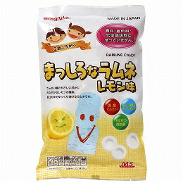 1022021-kf　MSまっしろなラムネレモン味 80g【太田油脂】【1～2個はメール便300円】の商品画像