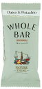 1011407-kf WHOLE BAR デーツ&ピスタチオ 40g【NATURE THING】【1〜3個はメール便300円】