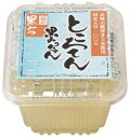 1011494-kf ところてん 京の黒みつ 160g【グリンリーフ】【春夏限定】
