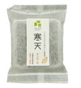 1001462-kf 京の焙じ茶寒天 100g【アトレ】【夏季限定】【1〜4個はメール便300円】