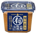 1004088-kf マル有 無添加有機味噌 750g【ひかり味噌】