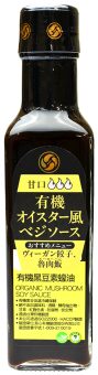 1004989-kf 有機オイスター風ベジソース　210ml【風と光】