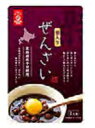 1067395-kf 栗入りぜんざい 180g【マルヤス食品】【1~4個はメール便300円】【冬季限定】