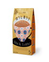 pa09-40-prko Stick Late ほうじ茶ラテ 13g×5包【プレス】【第3世界ショップ】【1〜4個はメール便300円】