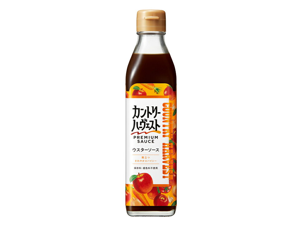 カントリーハーヴェストウスターソース 300ml【高橋ソース】j001700-ju