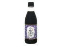 j001230-ju 天然醸造杉桶醤油　360ml　瓶【マルシマ】