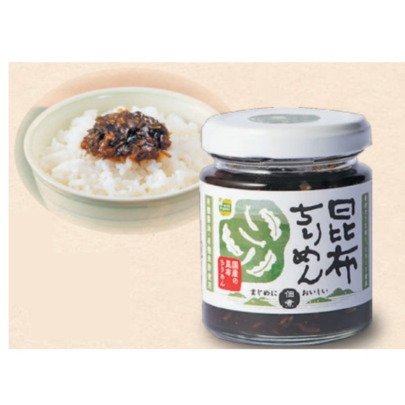 Rakuten - 昆布ちりめん　95g【マルシマ】j010187-ju