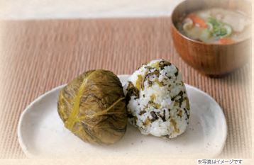三池高菜の高菜漬 250g【マルシマ】【1〜2個はメール便300円】j005577-jusk