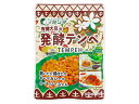j005594-ju 有機大豆の発酵テンペ 100g【マルシマ】【1〜4個はメール便300円】