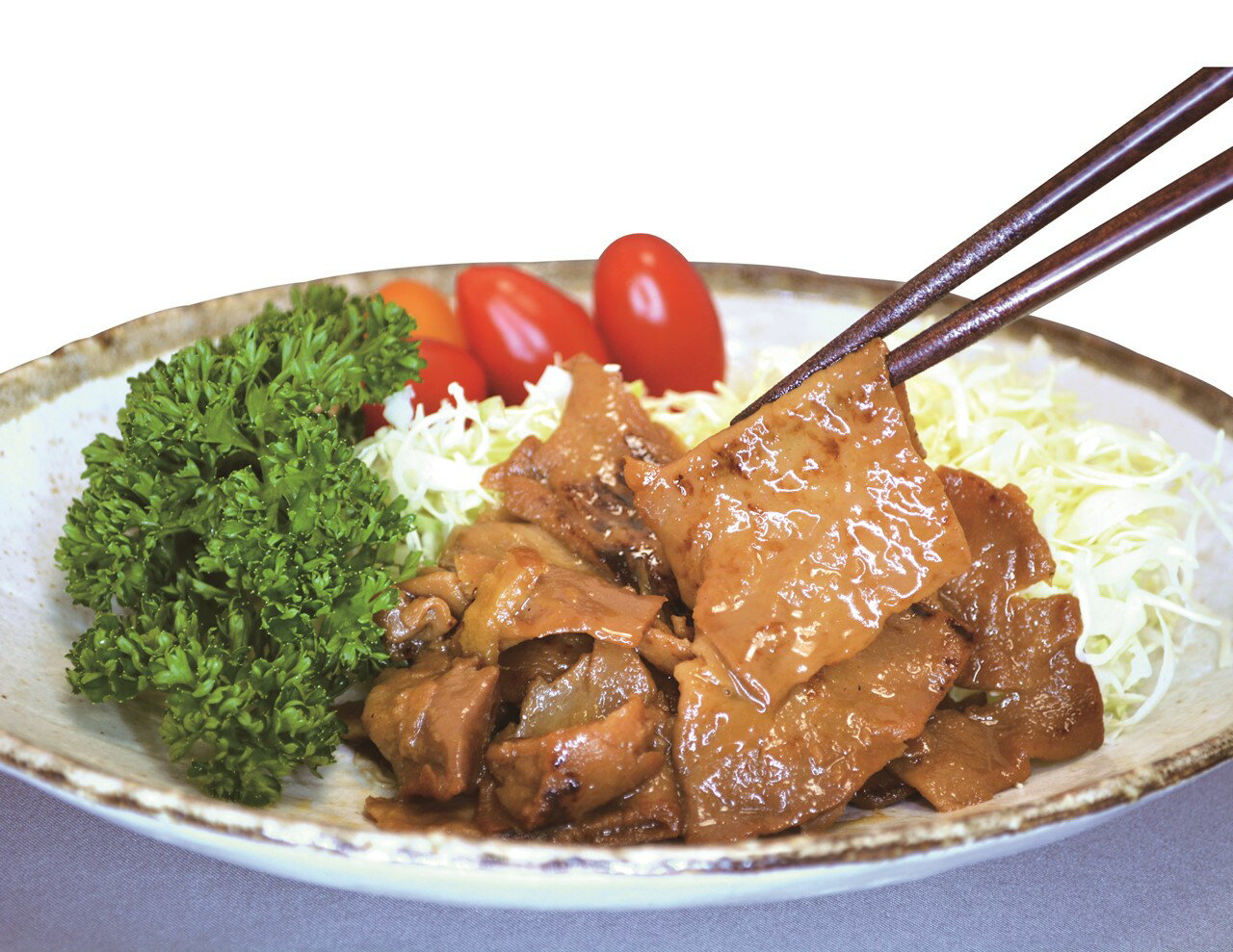 国産有機大豆ミート 生姜焼き100g vegan ヴィーガン ビーガン 動物性不使用 ベジタリアン 菜食【味楽園】【1〜4個はメール便300円】 mir0008-miko