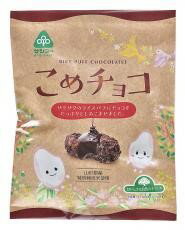 ★商品名こめチョコ 内容量40g 商品説明山形県産特別栽培米を使用し、サクサクのライスパフにチョコをたっぷりとしみ込ませました。 原材料準チョコレート(砂糖、植物油脂、ココアパウダー、カカオマス、乳糖、全粉乳(乳成分を含む))(国内製造)、...